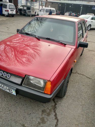 Продается ваз 2109 в отличном техническом состоянии 1987 год