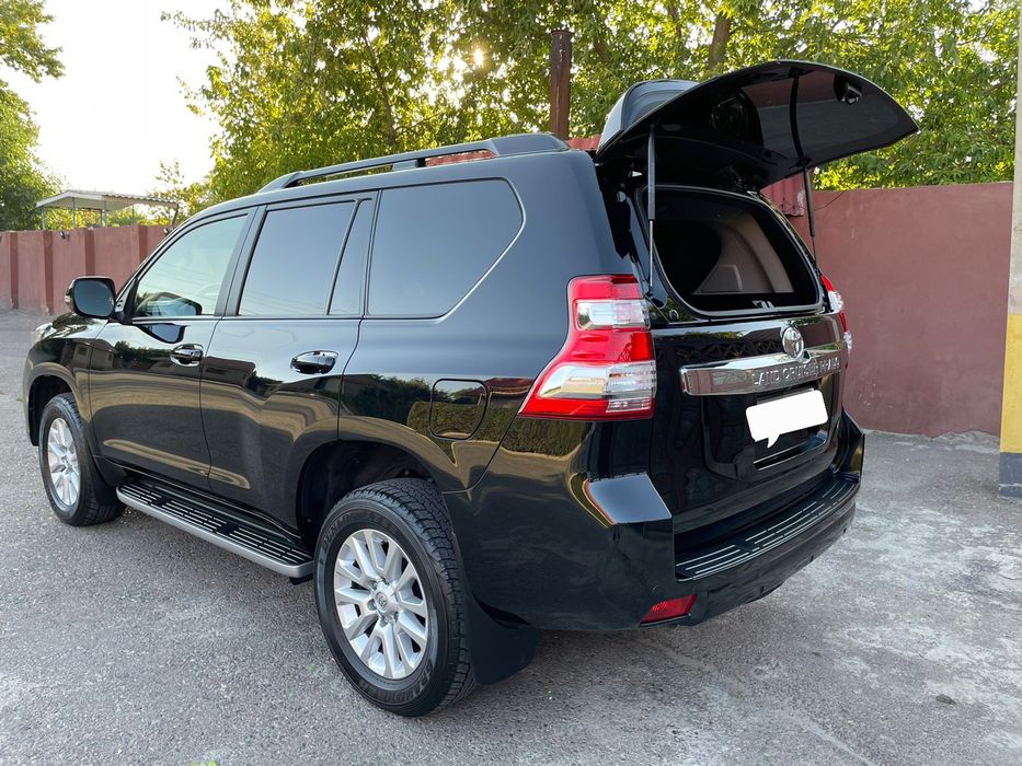 Тойота Прадо 150