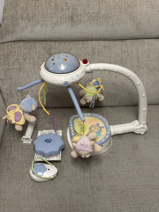 Carusel patut Fisher Price