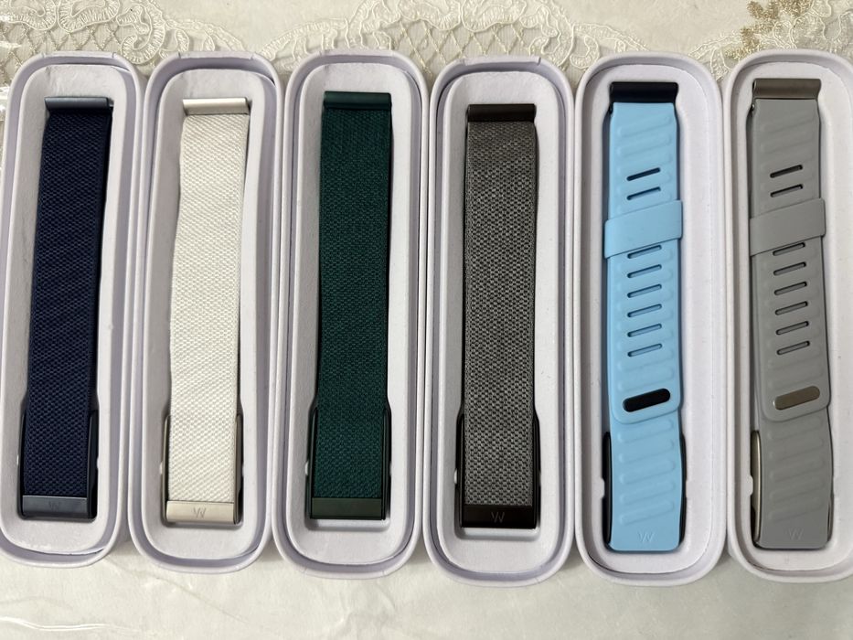 whoop mg оригинальные ремешки, Экг реадер