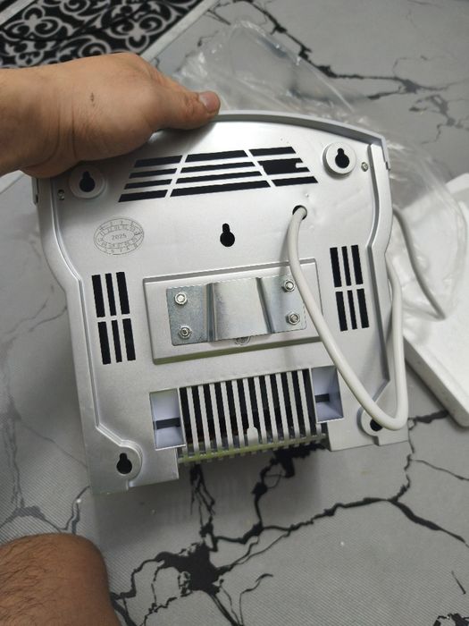 Настенные сушилки для рук