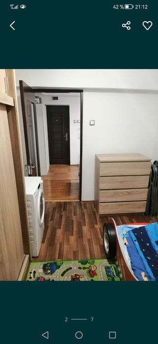 Apartament 2 camere transformat in 3