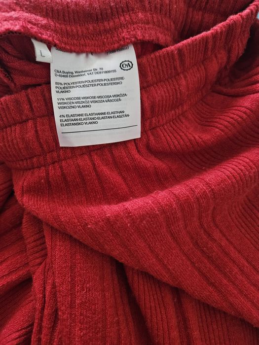 Fustă pantaloni mărimea L