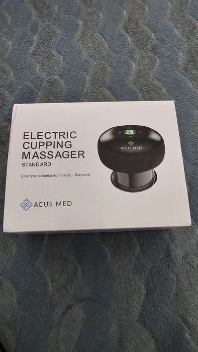 Ventuza electrica Acus Med masaj/ anticelulitic