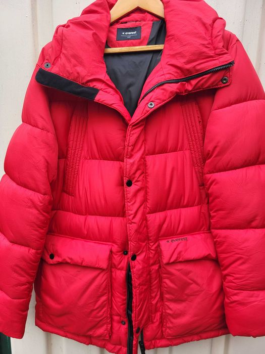 Jachete pufoasa, rosie