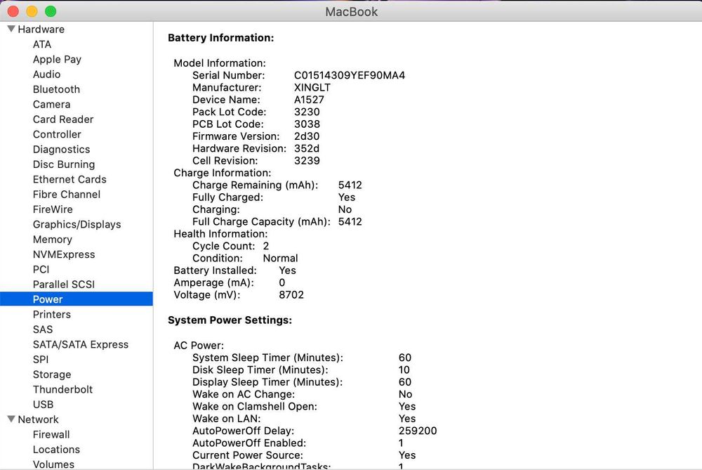 Apple MacBook Retina 12", Early 2015