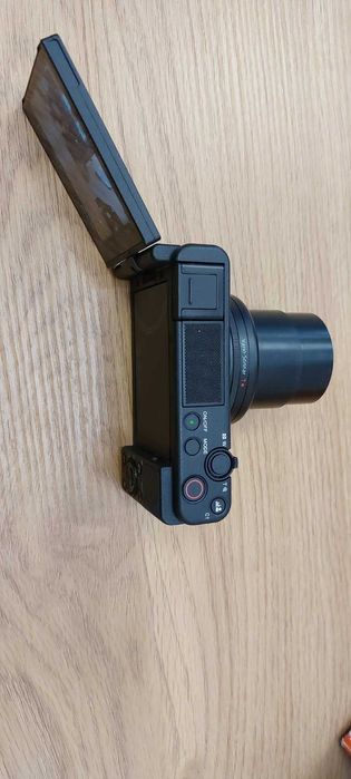 Sony ZV-1 – компактна 4K камера за влог и снимки