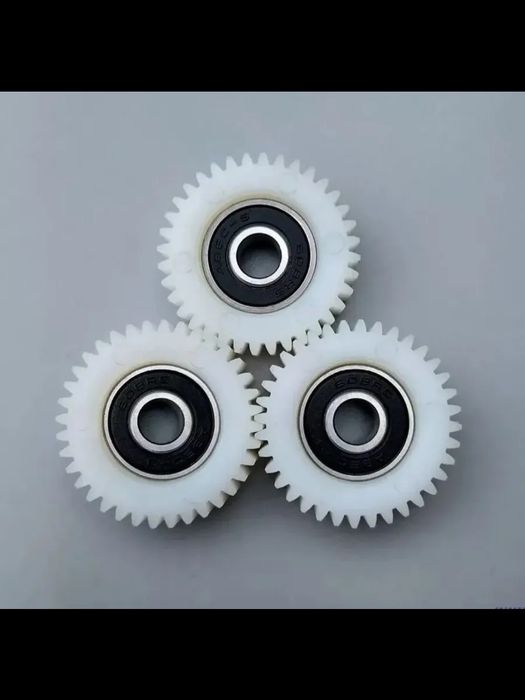 Шестерёнки мотор редуктор электровелосипед.