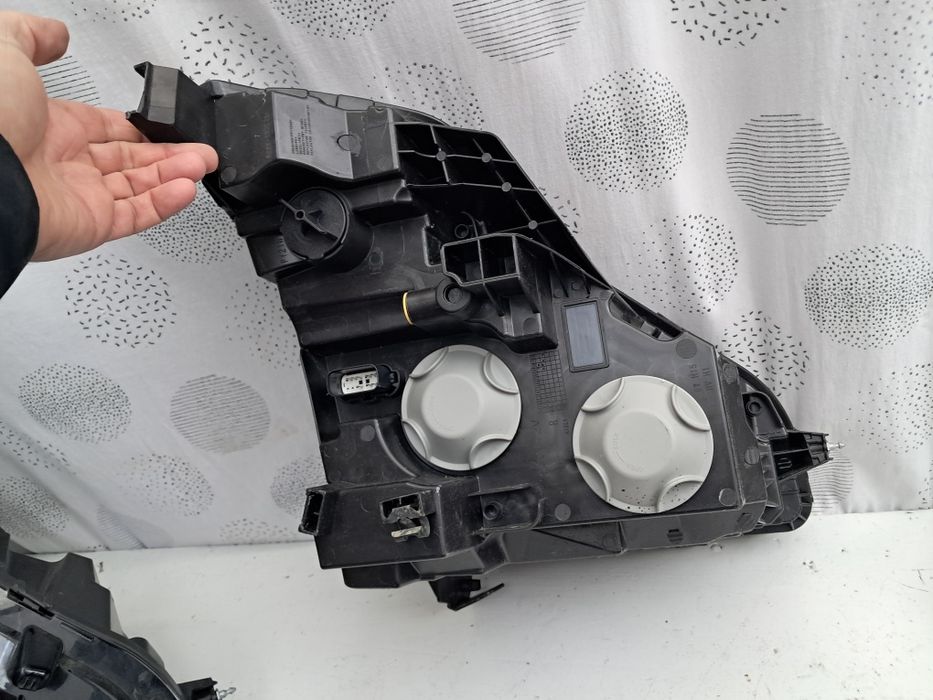 Фар Ford Transit Curier 2024г