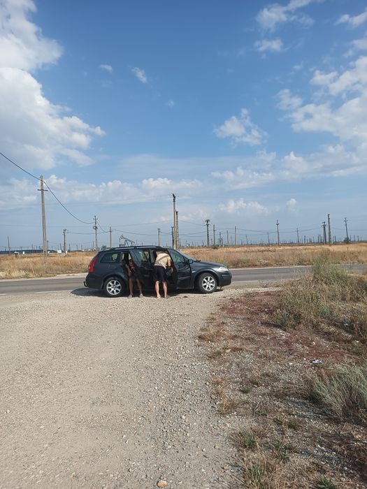 Vând Renault Megane ii