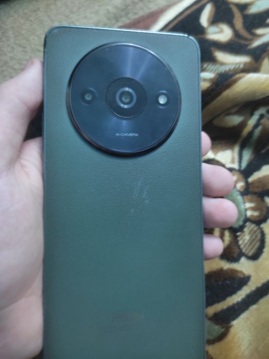 Продам редми А3 в хорошем состоянии