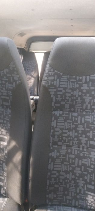 Газел микро автобус