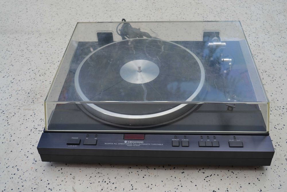 Pick up Kenwood KD 5100