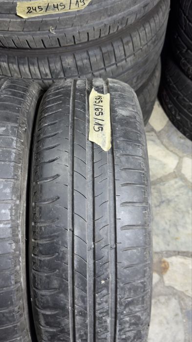 2бр. Летни гуми 185/65/15 Michelin