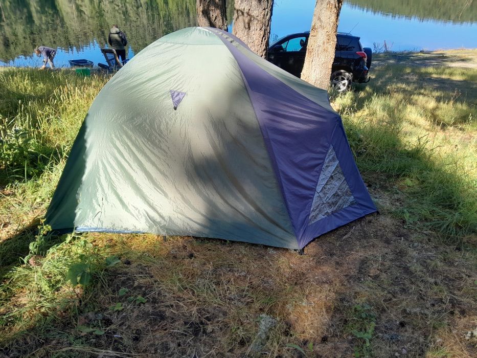 Палатка 3 местна