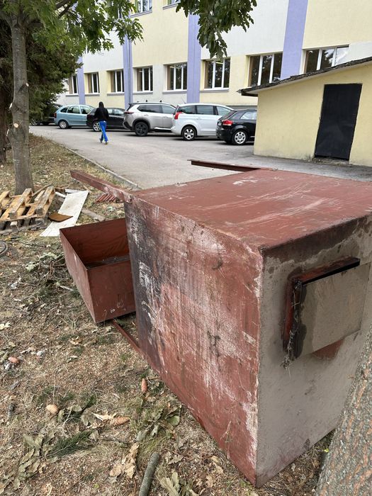 Цистерна за гориво