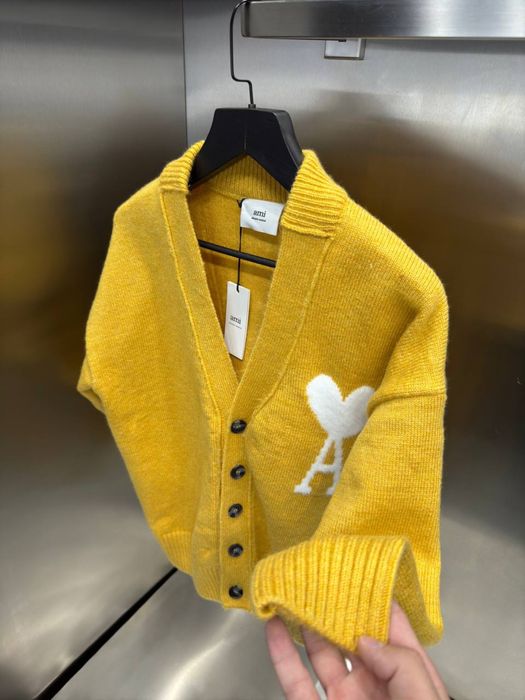 Cardigan pulover, AMI paris. Premium/TopQuality made china!