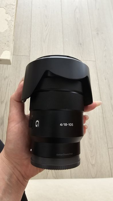 Продаю обьектив Sony 18-105