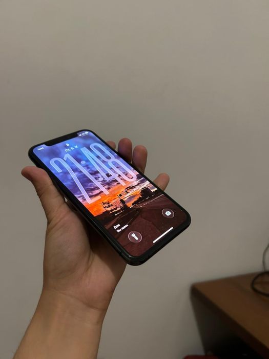 Iphone 11pro жағдайы жақсы