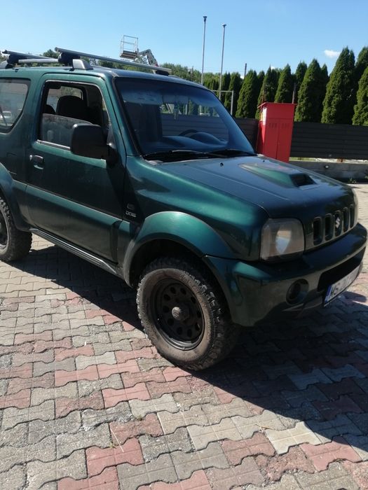 Suzuki Jimny  1,5 diesel