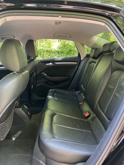 Audi A3 8V sedan
