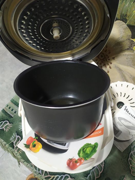 Мультиварка Moulinex