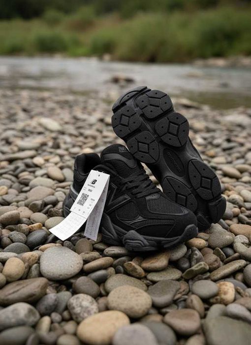 Adidasi NEW BALANCE 9060 - NB 9060 Negru - Black