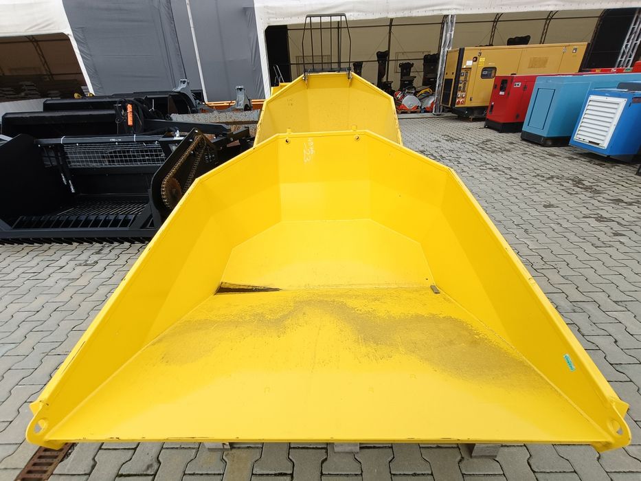 Bena dumper Wacker Neuson 3 tone