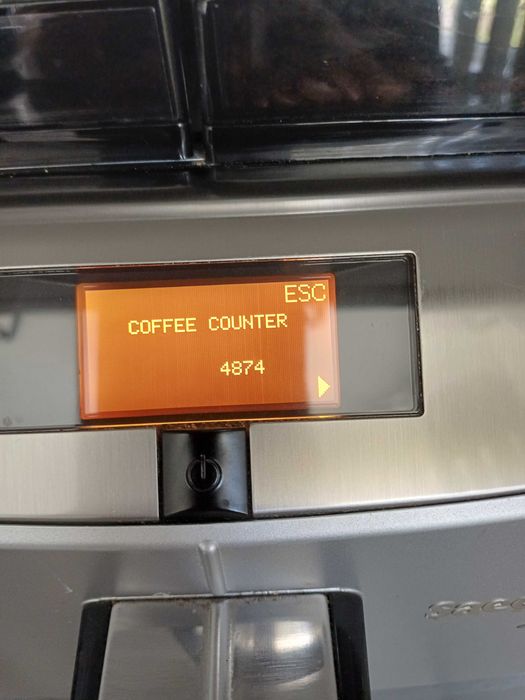 Кафеавтомат Saeco Lirika