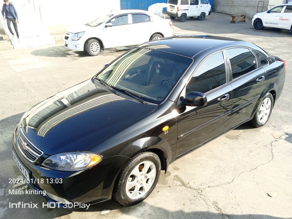 Jentra taksi qilinmagan