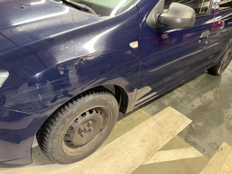 Dacia Logan 2018 1.0Sce