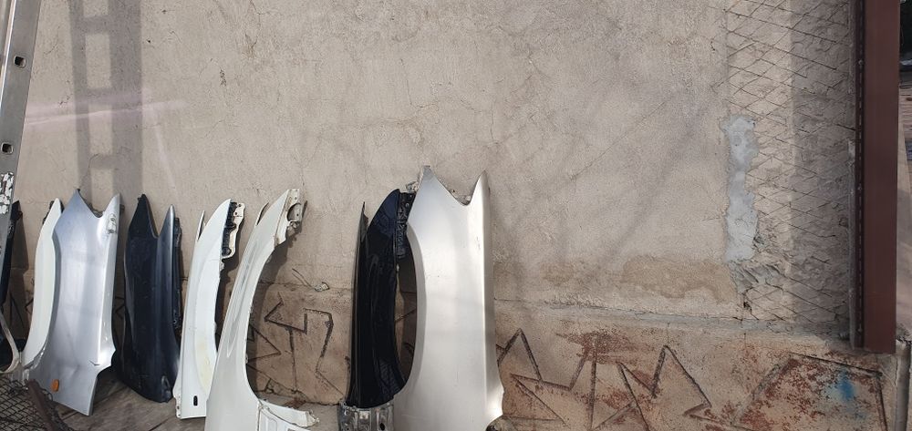 Крылья на лексус рх 300,330.