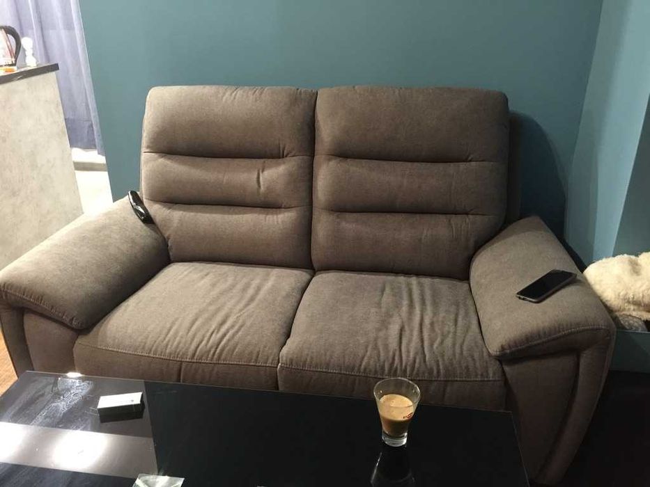 Двуместен диван от Aiko - 169/94/100