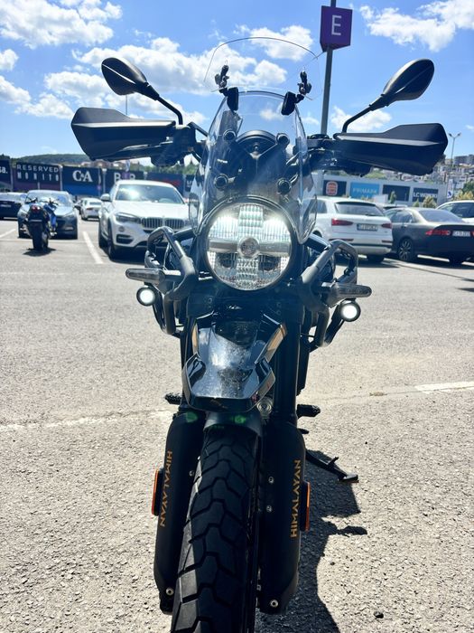 Vand Royal Enfield  Himalayan 450