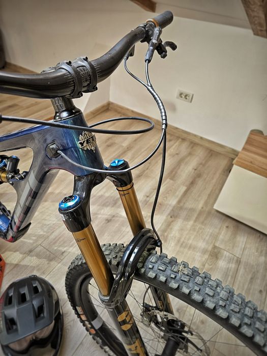 YETI SB160 roti 29 carbon 29 FOX 38 X2 Sram 1x12 GX t type AXS acte