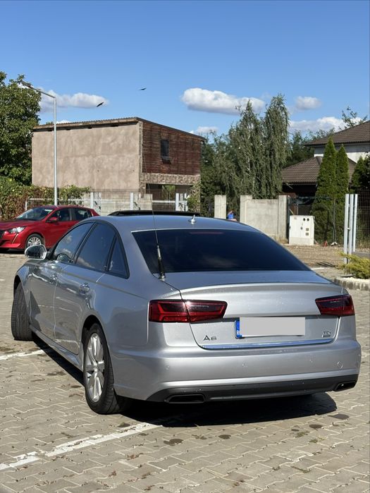 AUDI A6 2016 — imagine 3