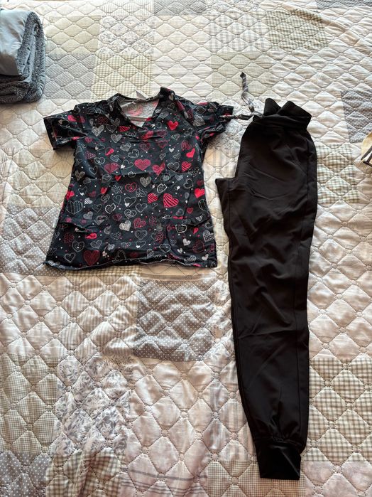 Медицинска униформа XS и S