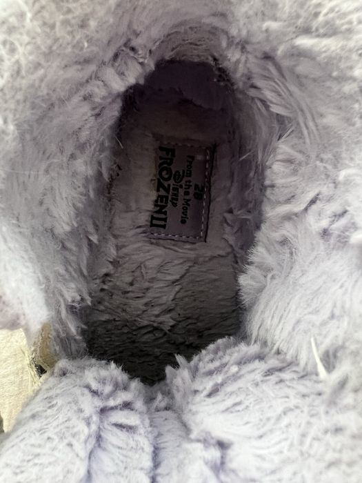 Детски зимни ботуши замръзналото кралство и други