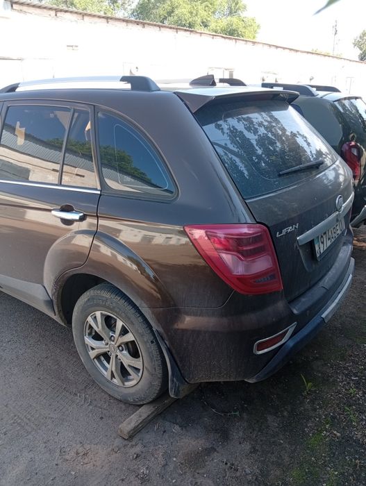 Продам Лифан х60 срочно
