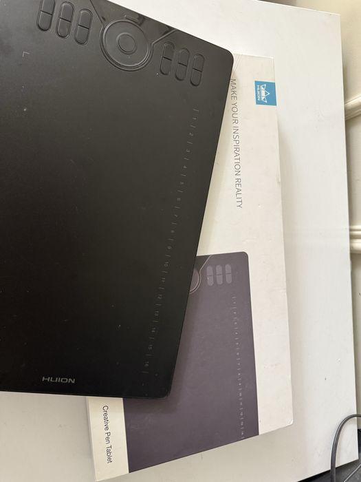 Графический планшет HUION HS610