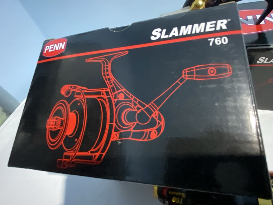 Mulinete  somn Penn slamer 760
