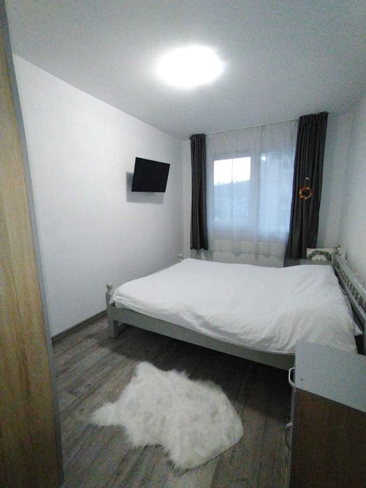 Apartament 2 camere in Floresti, cu 2 parcari de inchiriat