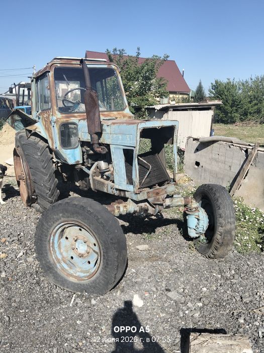 Мтз 82 сатылымда