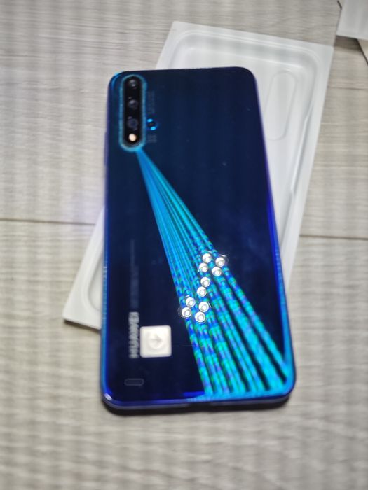 Huawei Nova 5T – Full Box – Servicii Google Native – Stare Foarte Bună