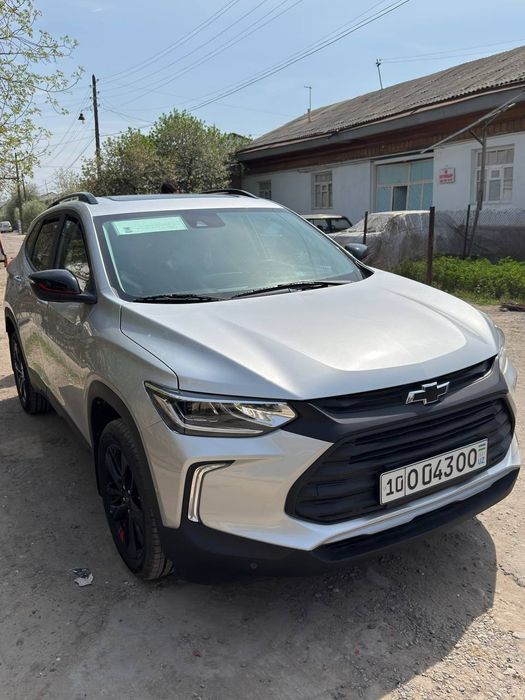 Tracker 2 redline