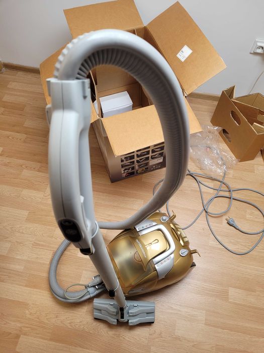 Aspirator Zepter Tuttoluxo 6S