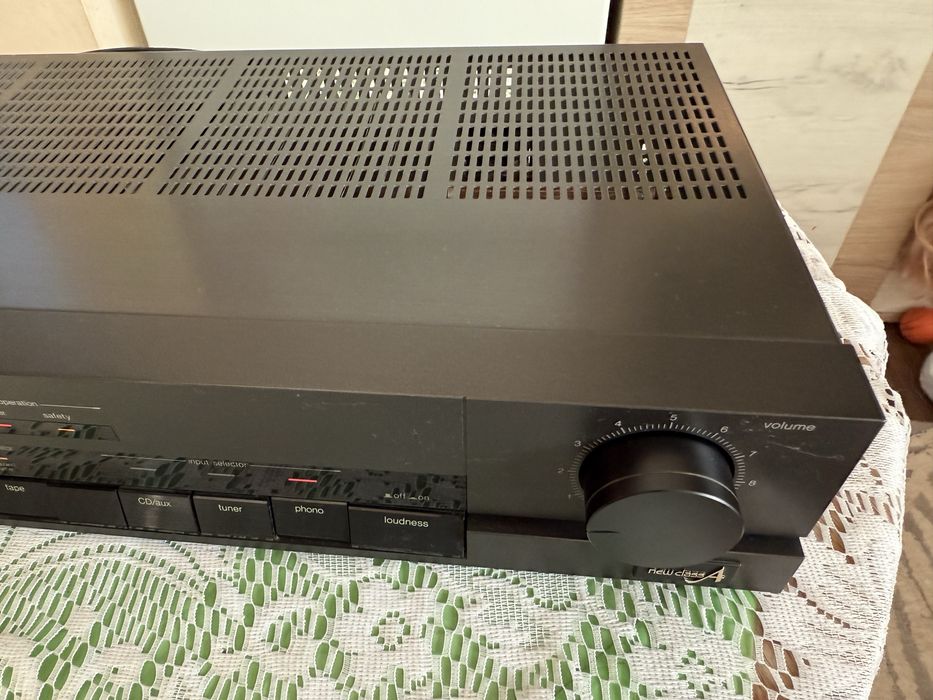 Technics SU-500 като нов