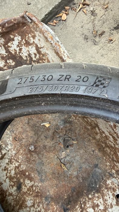 Vand Cauciuc Michelin Pilot Sport 4S