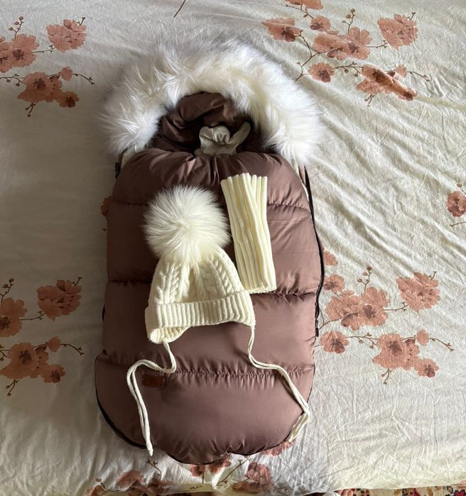 Конверт для новорожденных