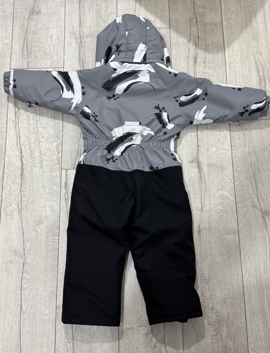 Детский зимний комбинезон